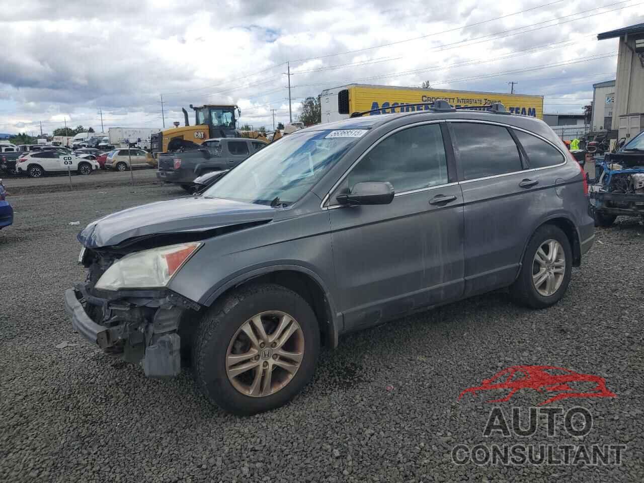 HONDA CRV 2010 - 5J6RE4H76AL063938