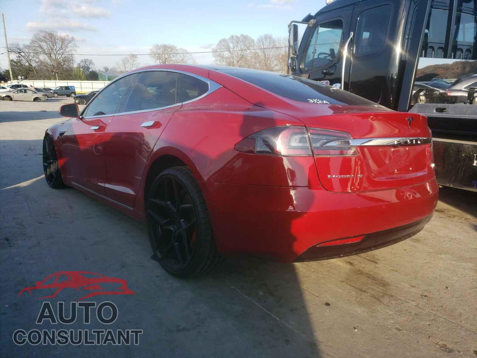 TESLA MODEL S 2016 - 5YJSA1E40GF171690