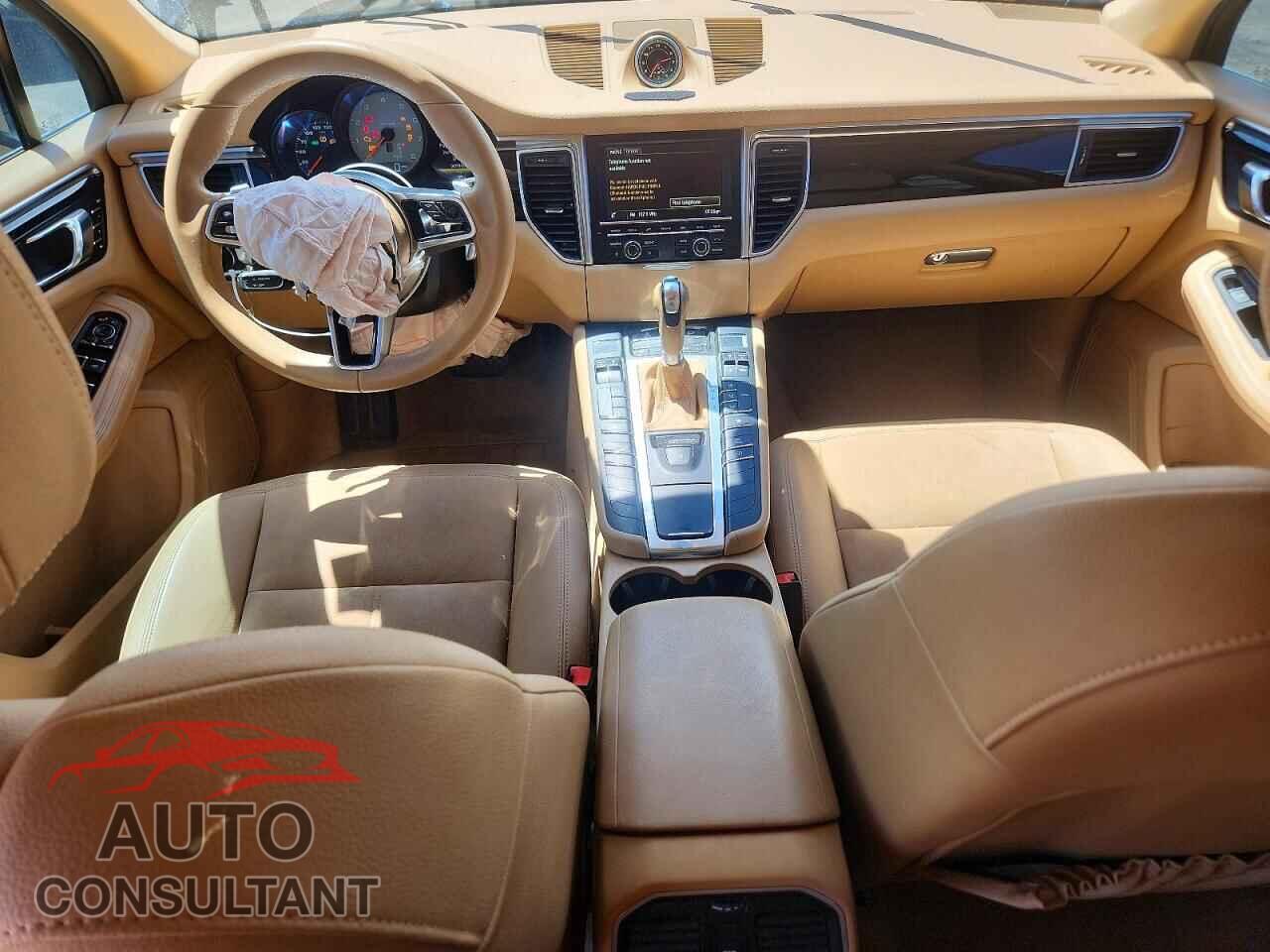 PORSCHE MACAN 2016 - WP1AB2A54GLB52973