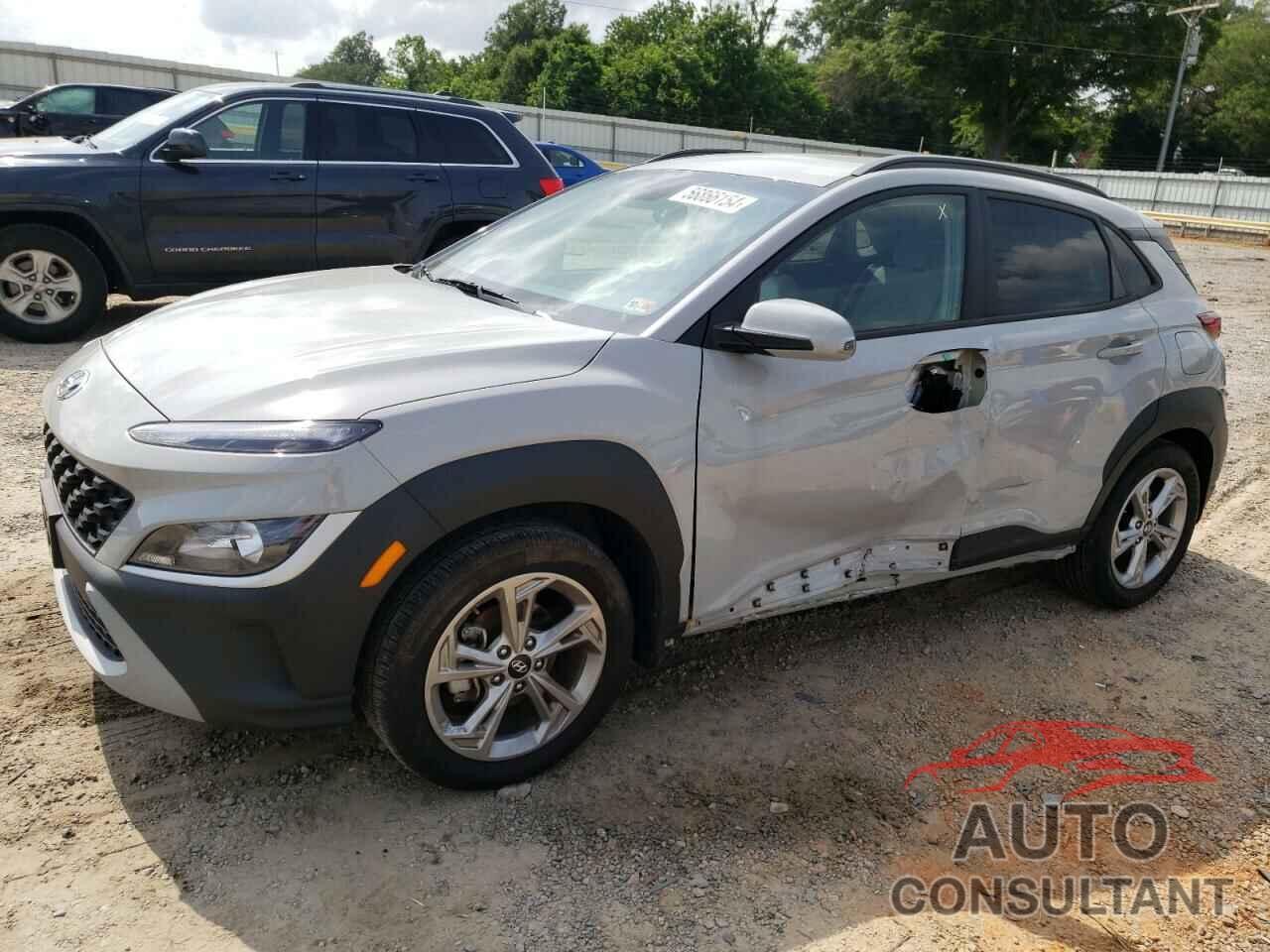 HYUNDAI KONA 2022 - KM8K62ABXNU825297