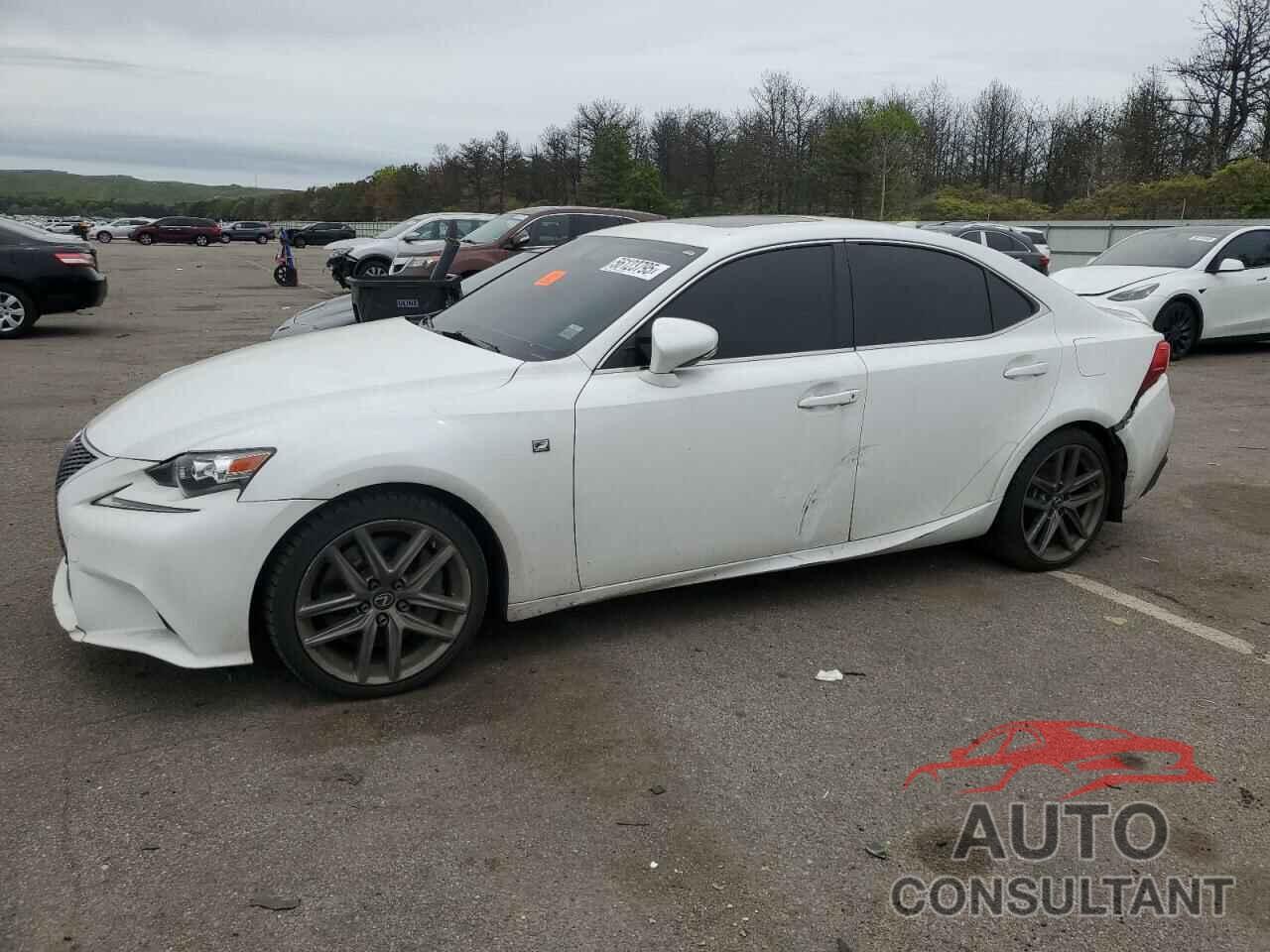 LEXUS IS 2015 - JTHCE1D28F5009751