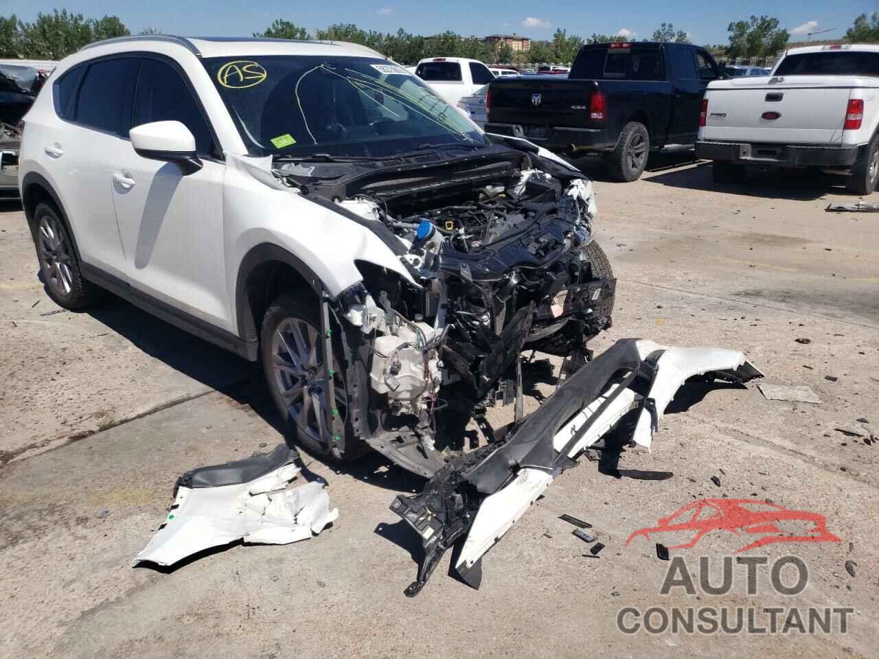 MAZDA CX-5 2019 - JM3KFBDMXK1644044