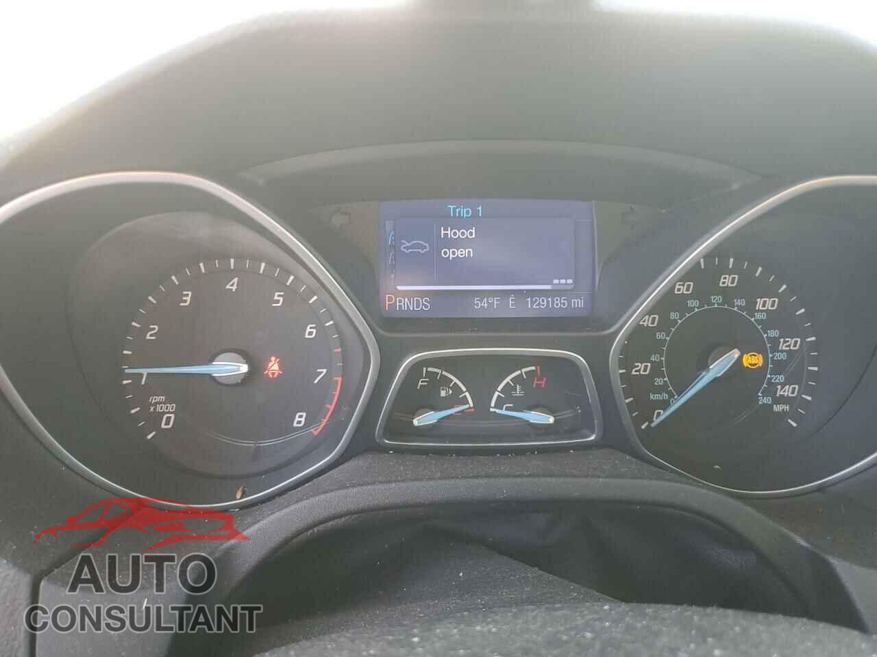FORD FOCUS 2013 - 1FADP3K23DL235810