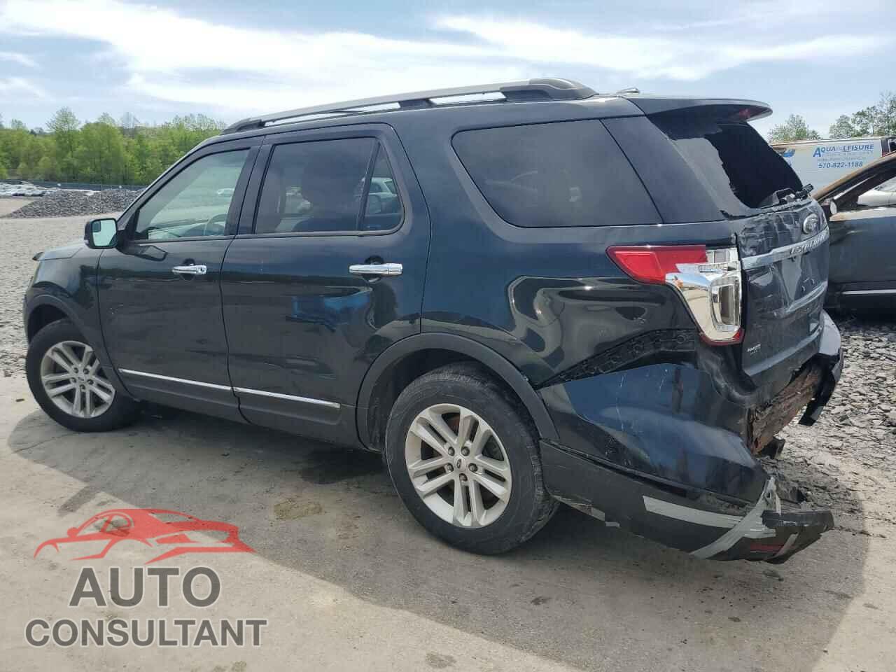 FORD EXPLORER 2014 - 1FM5K8D86EGB31751