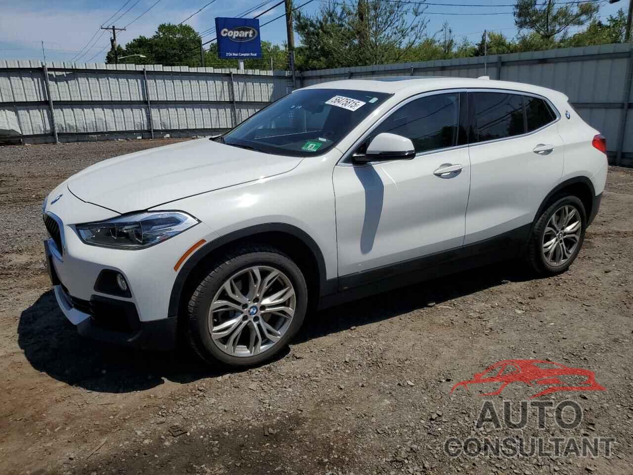 BMW X2 2018 - WBXYJ5C33JEF74668