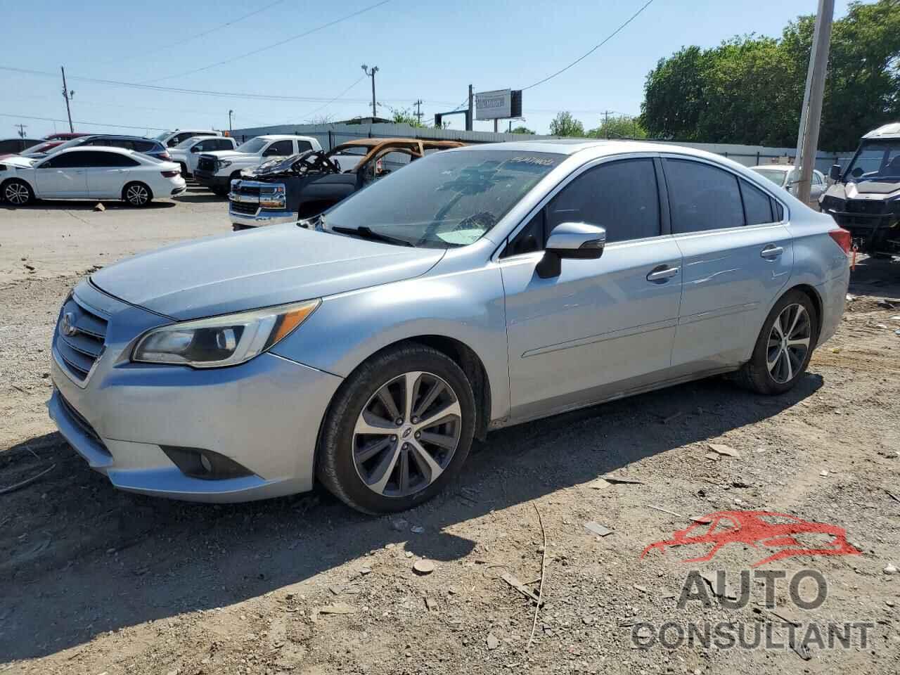 SUBARU LEGACY 2017 - 4S3BNEK63H3025364