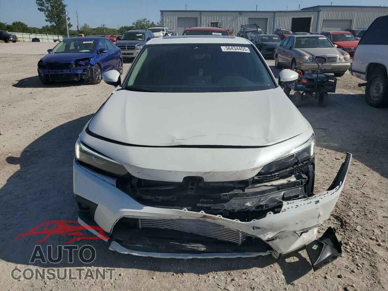 HONDA CIVIC 2024 - 2HGFE1F70RH335002