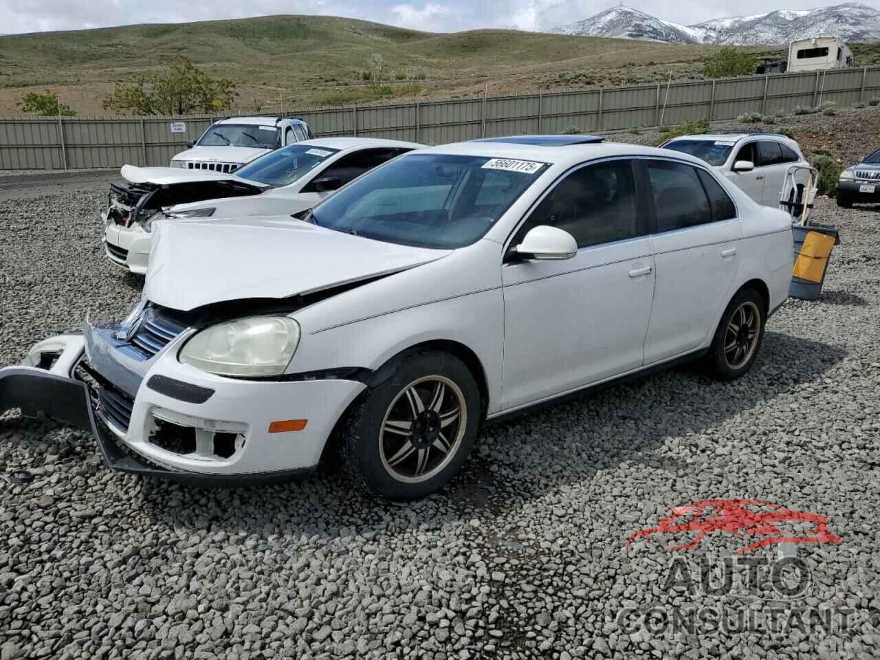 VOLKSWAGEN JETTA 2009 - 3VWRM71K89M052715