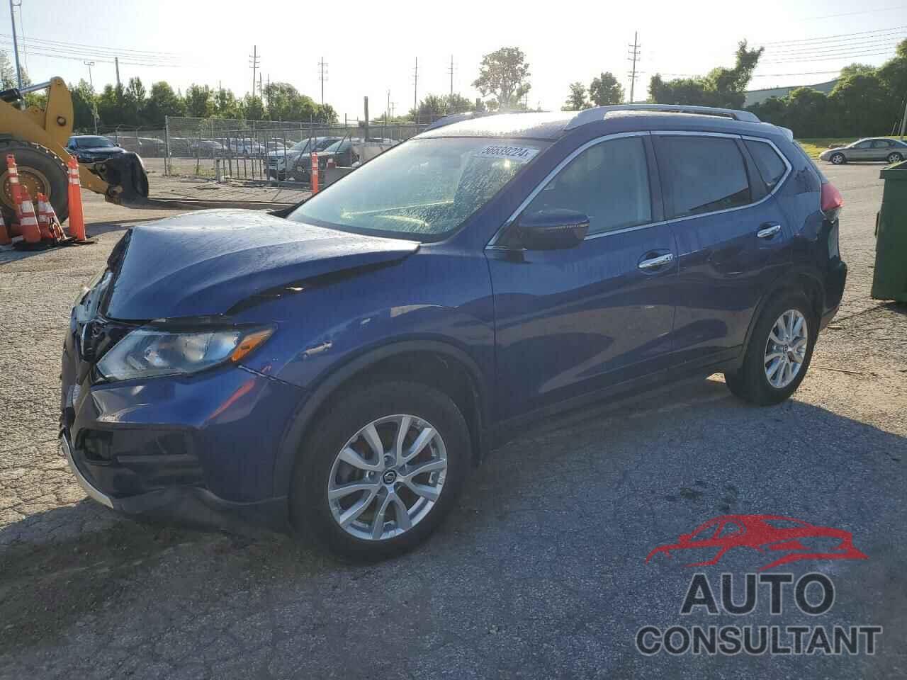 NISSAN ROGUE 2017 - 5N1AT2MV0HC799295