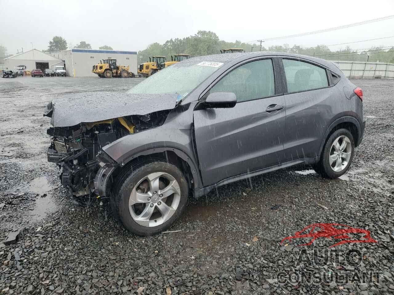 HONDA HR-V 2016 - 3CZRU6H35GM717685