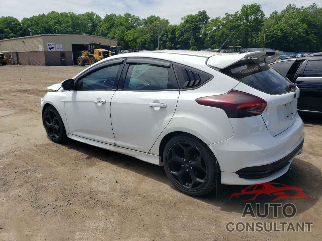 FORD FOCUS 2016 - 1FADP3L92GL308746