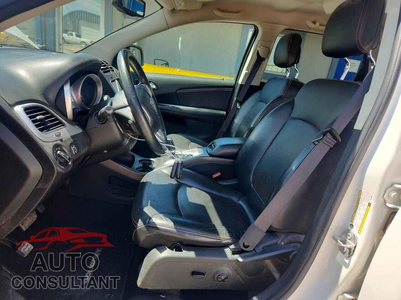 DODGE JOURNEY 2017 - 3C4PDDEG2HT608830