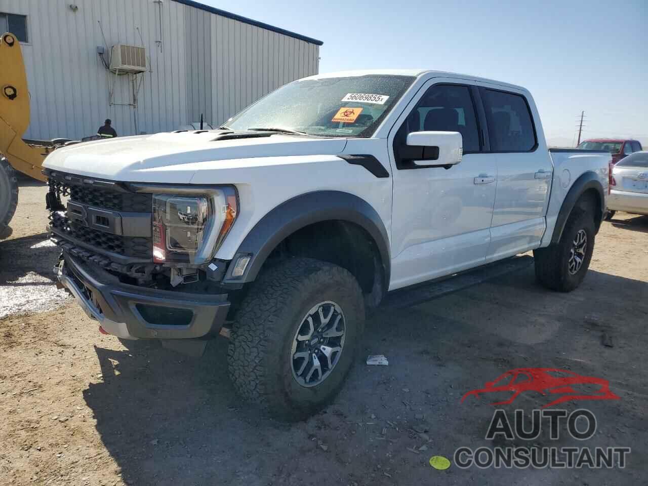 FORD F150 2023 - 1FTFW1RG8PFB69124