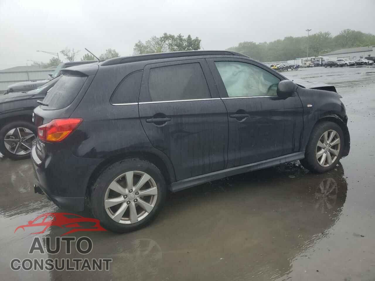 MITSUBISHI OUTLANDER 2015 - 4A4AR4AU0FE019641