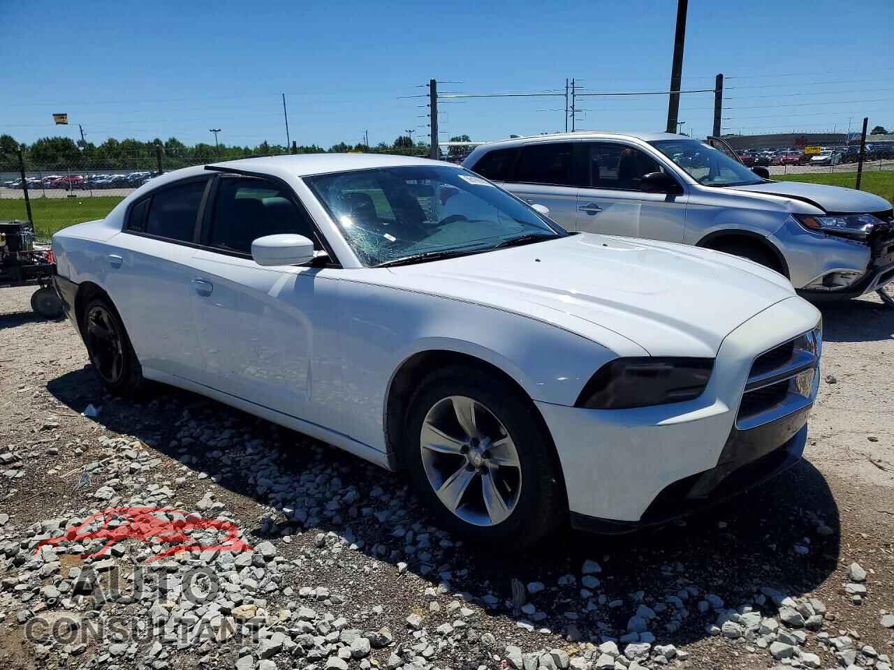 DODGE CHARGER 2012 - 2C3CDXAG0CH305976