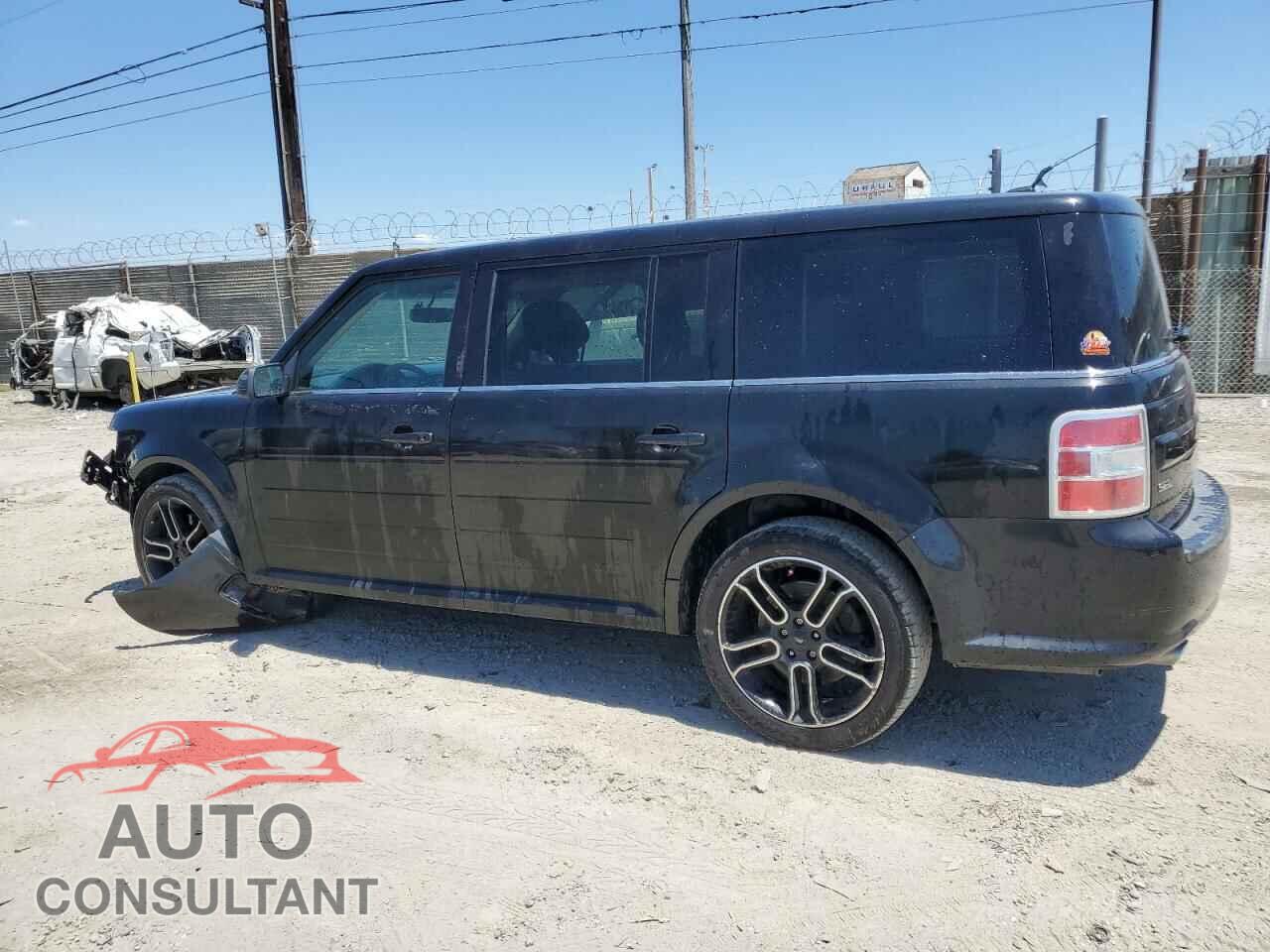 FORD FLEX 2013 - 2FMGK5C8XDBD13998