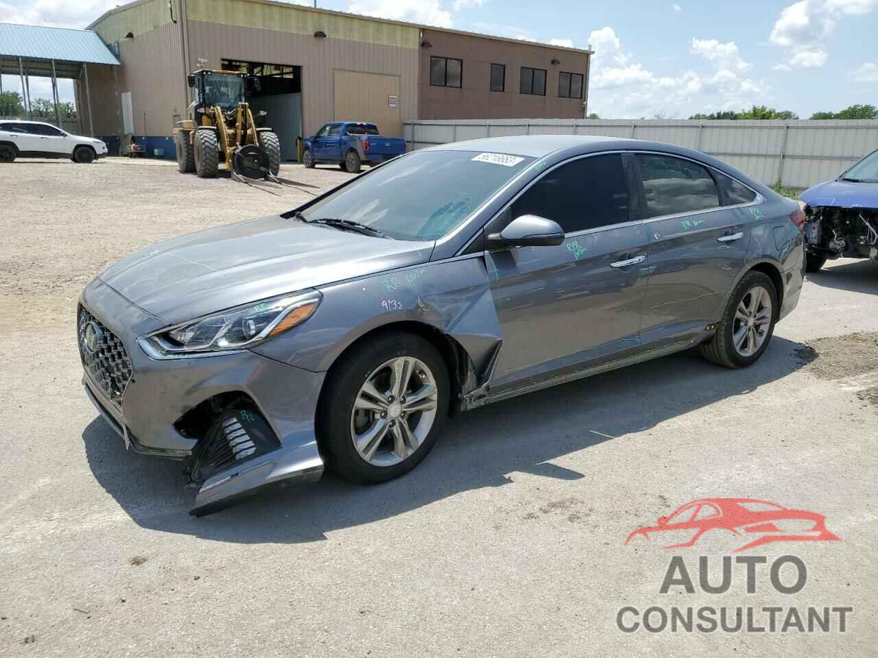 HYUNDAI SONATA 2019 - 5NPE34AF2KH758421