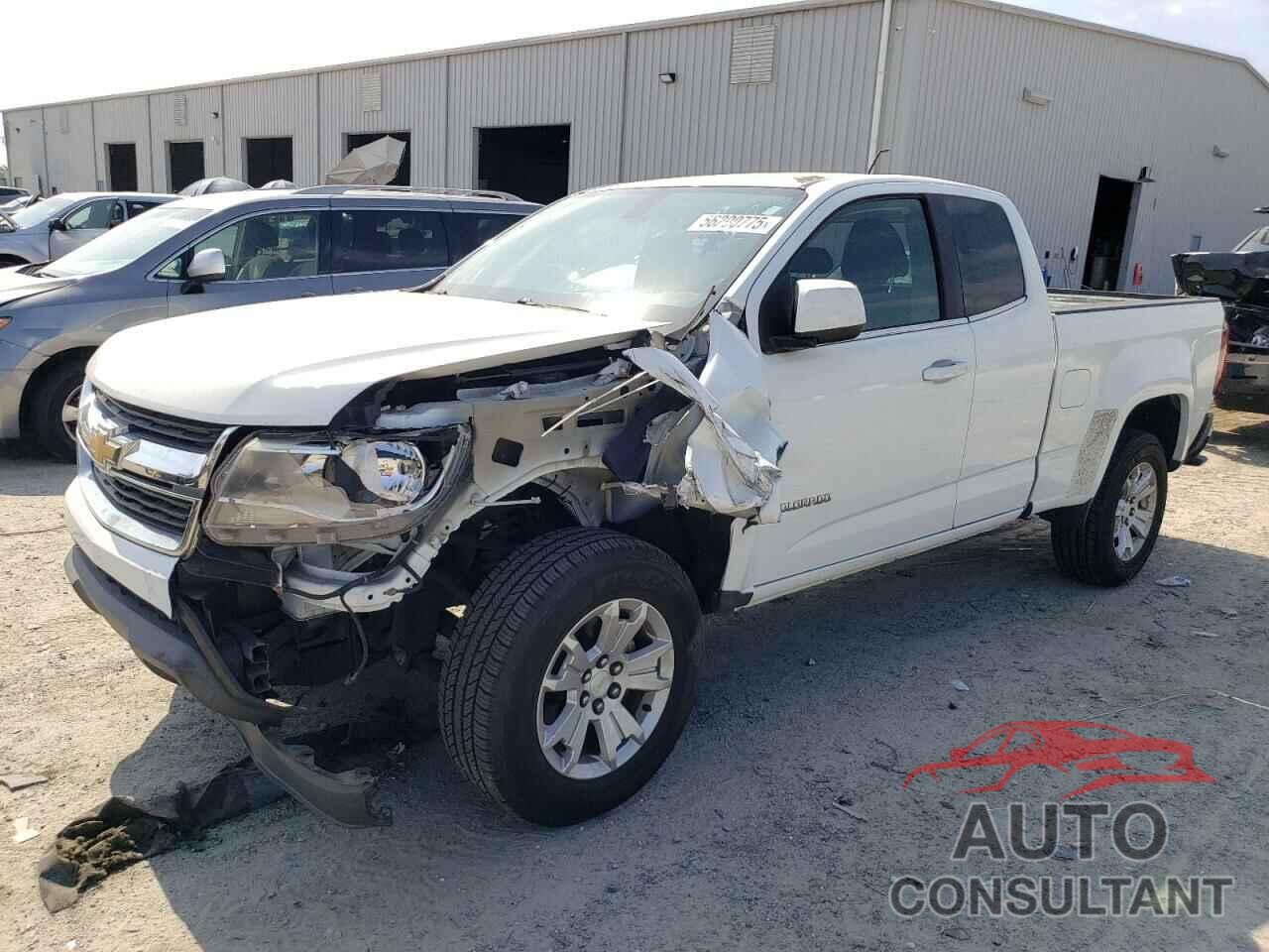 CHEVROLET COLORADO 2015 - 1GCHSBEA4F1139349