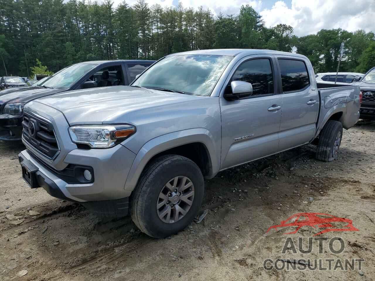 TOYOTA TACOMA 2019 - 3TMCZ5AN3KM221196