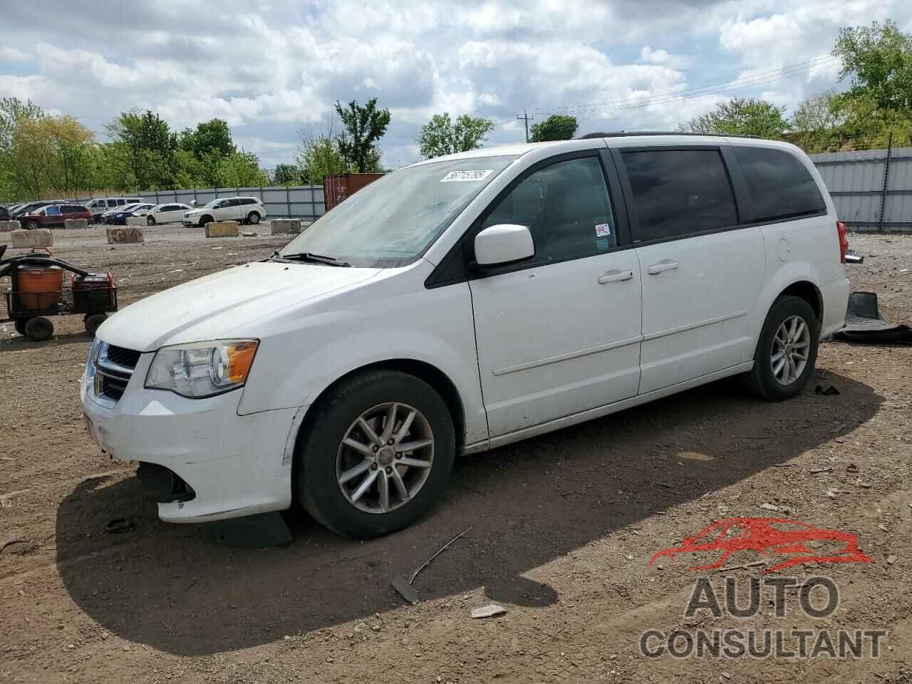 DODGE CARAVAN 2014 - 2C4RDGCG2ER121929