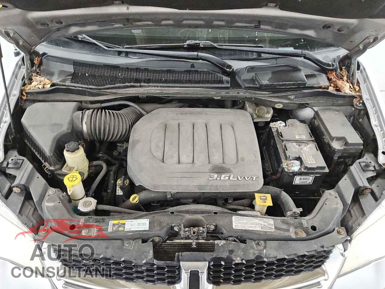 DODGE CARAVAN 2013 - 2C4RDGCG3DR788488
