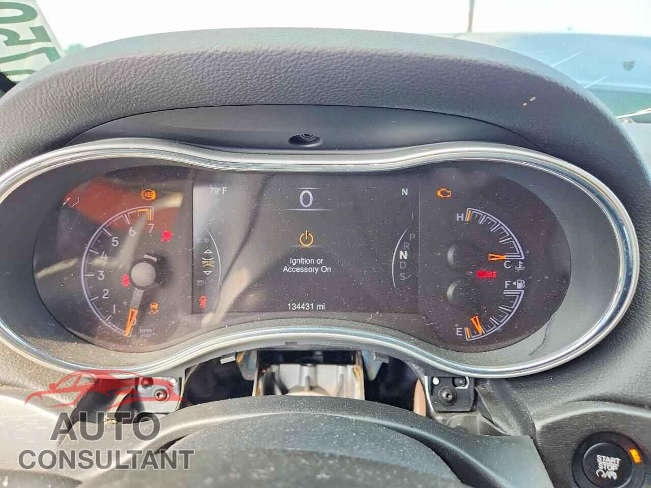 JEEP CHEROKEE 2015 - 1C4RJFAG9FC130692