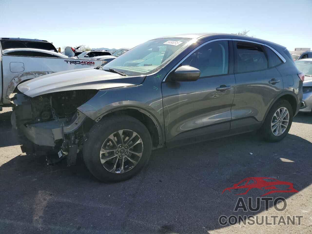 FORD ESCAPE 2021 - 1FMCU0G63MUA68475