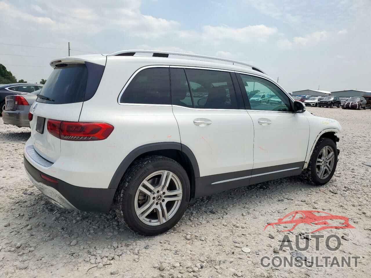 MERCEDES-BENZ GLB-CLASS 2020 - WDC4M4GB9LW001082