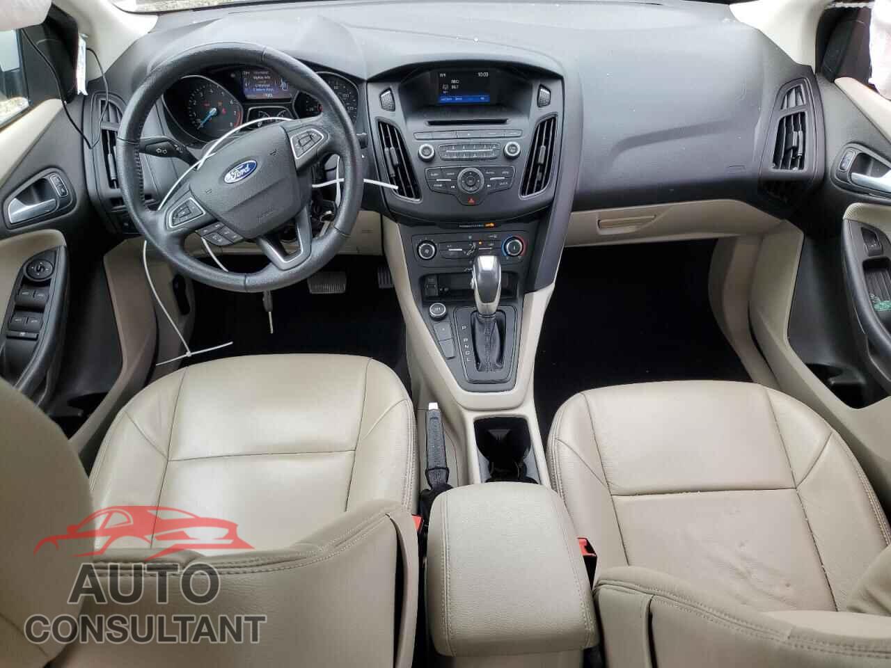 FORD FOCUS 2016 - 1FADP3F27GL365314