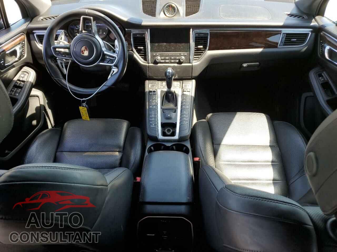 PORSCHE MACAN 2017 - WP1AG2A57HLB51044