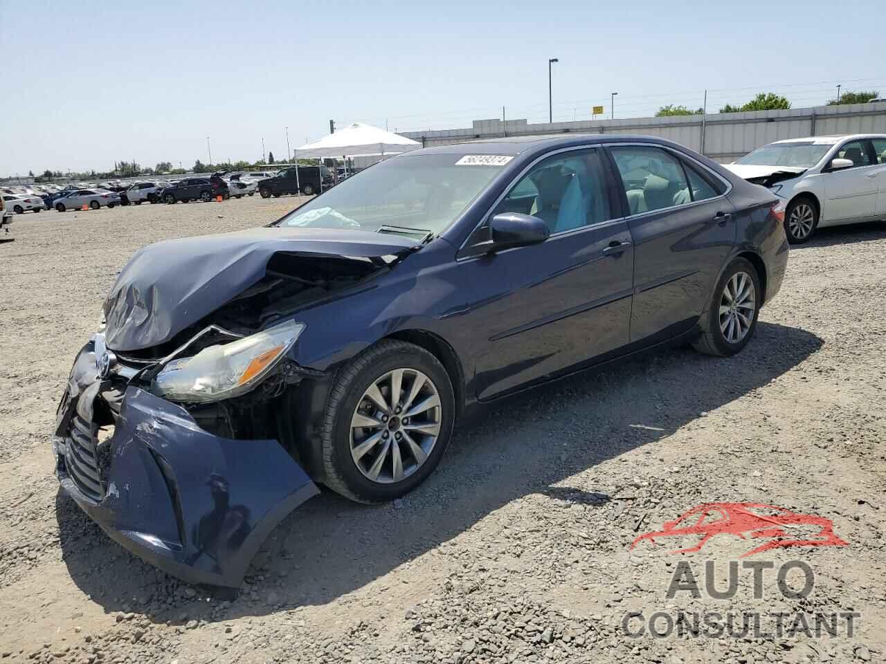 TOYOTA CAMRY 2016 - 4T1BF1FK9GU554240