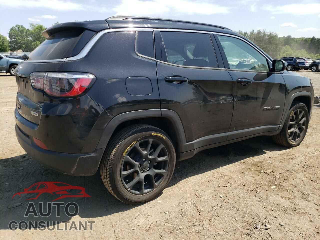 JEEP COMPASS 2022 - 3C4NJDFB9NT135359
