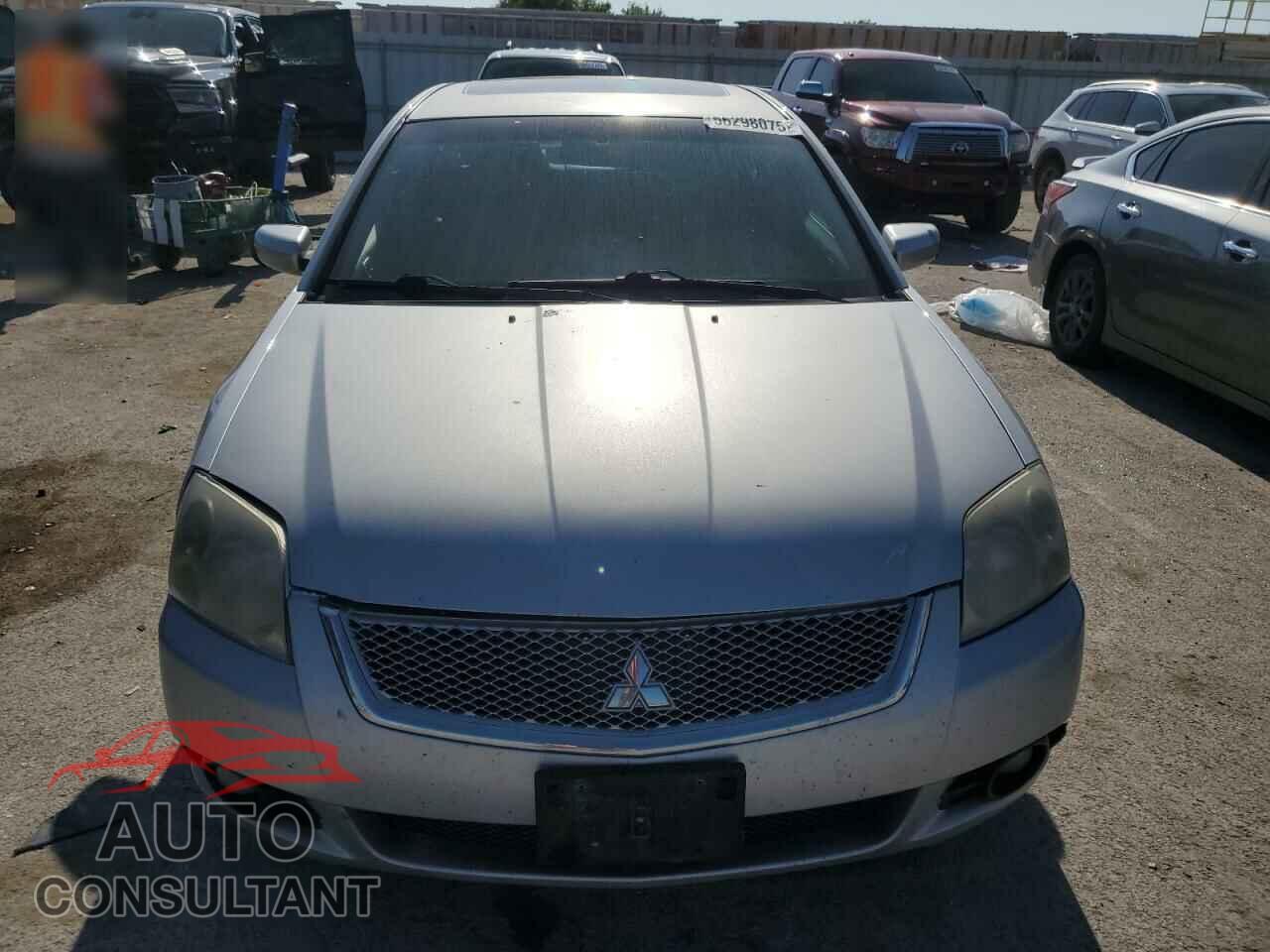 MITSUBISHI GALANT 2012 - 4A32B3FF0CE014856