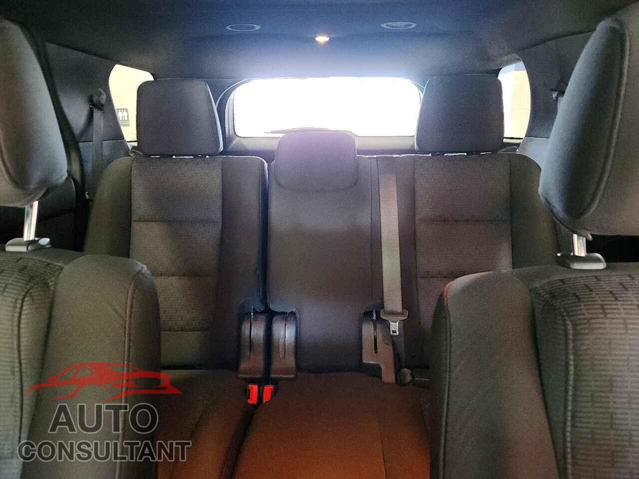 FORD EXPLORER 2012 - 1FMHK8D84CGA55098