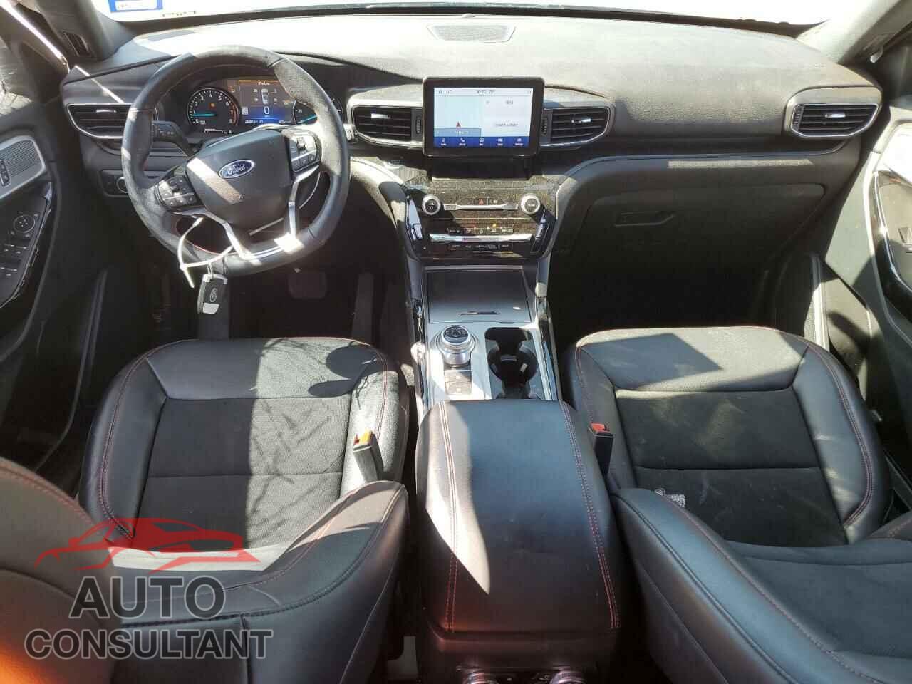 FORD EXPLORER 2023 - 1FMSK7KH5PGB53341