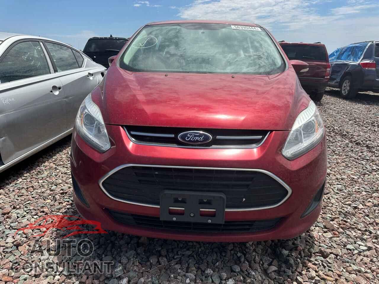 FORD CMAX 2017 - 1FADP5EU1HL114868