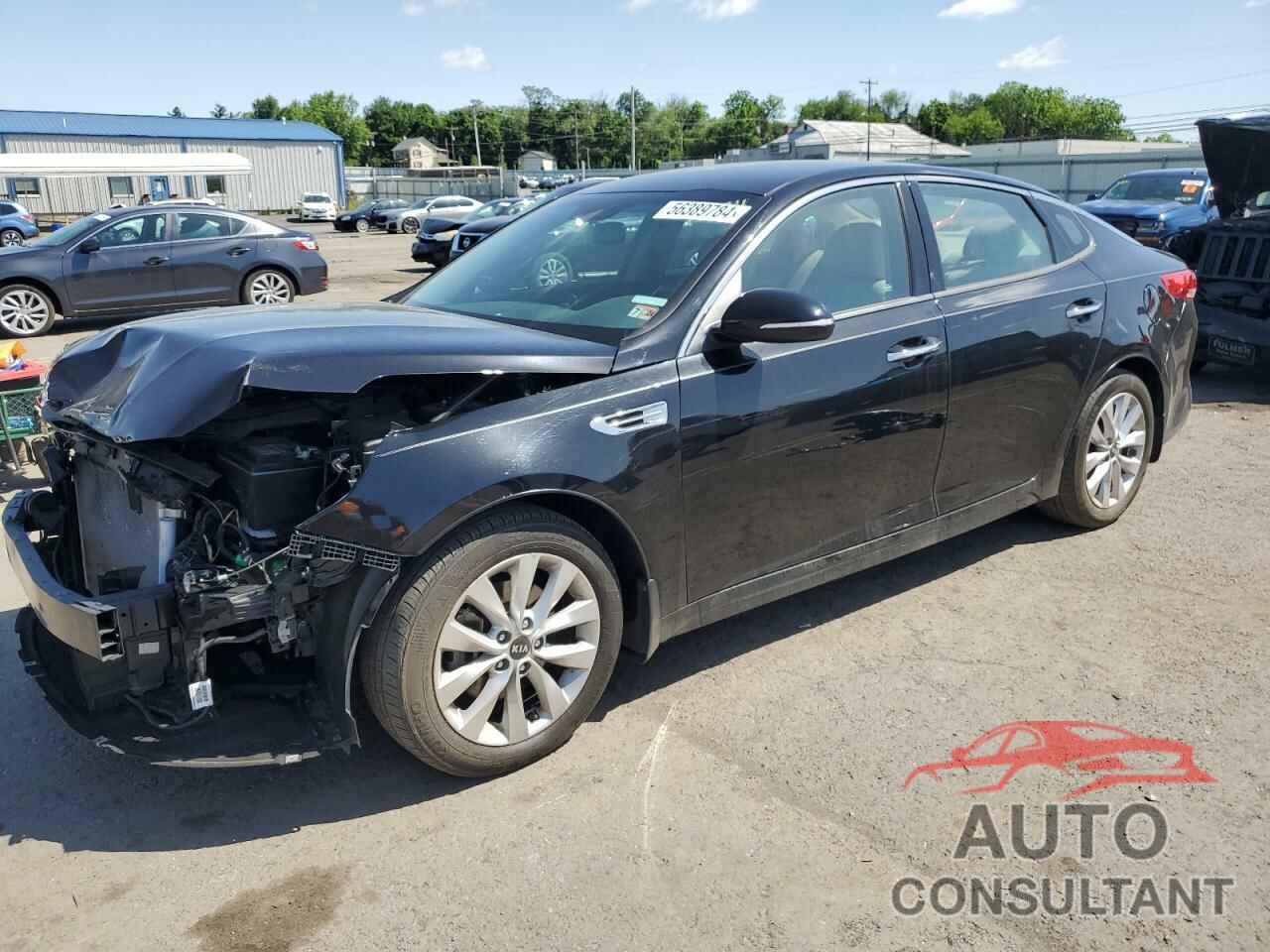 KIA OPTIMA 2017 - 5XXGU4L31HG159670