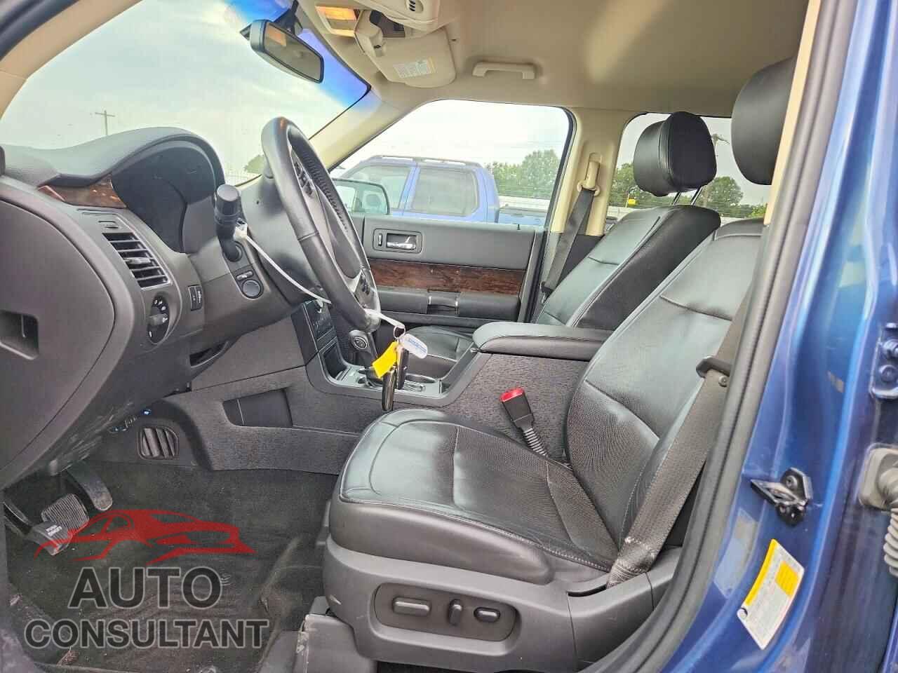 FORD FLEX 2018 - 2FMGK5D87JBA08808