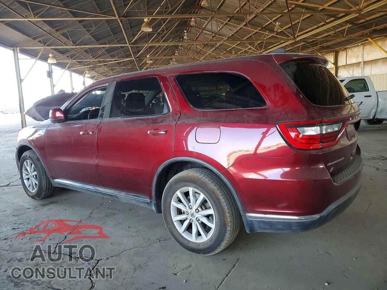 DODGE DURANGO 2020 - 1C4RDJAG0LC281328