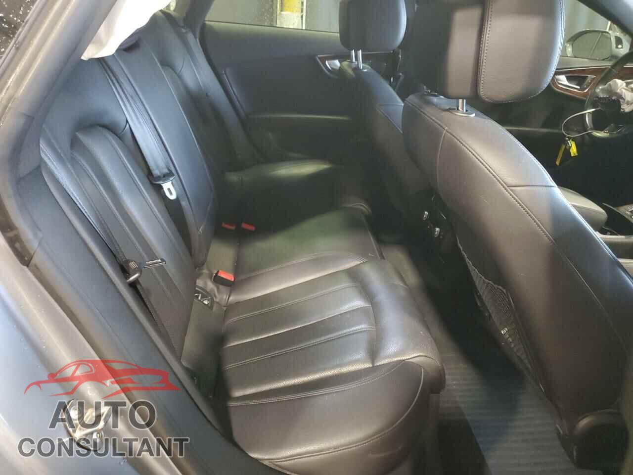 AUDI A7 2016 - WAU2MAFC8GN060090