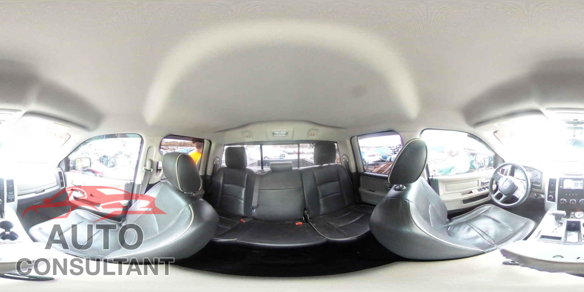 DODGE RAM 1500 2012 - 1C6RD7GT7CS184437