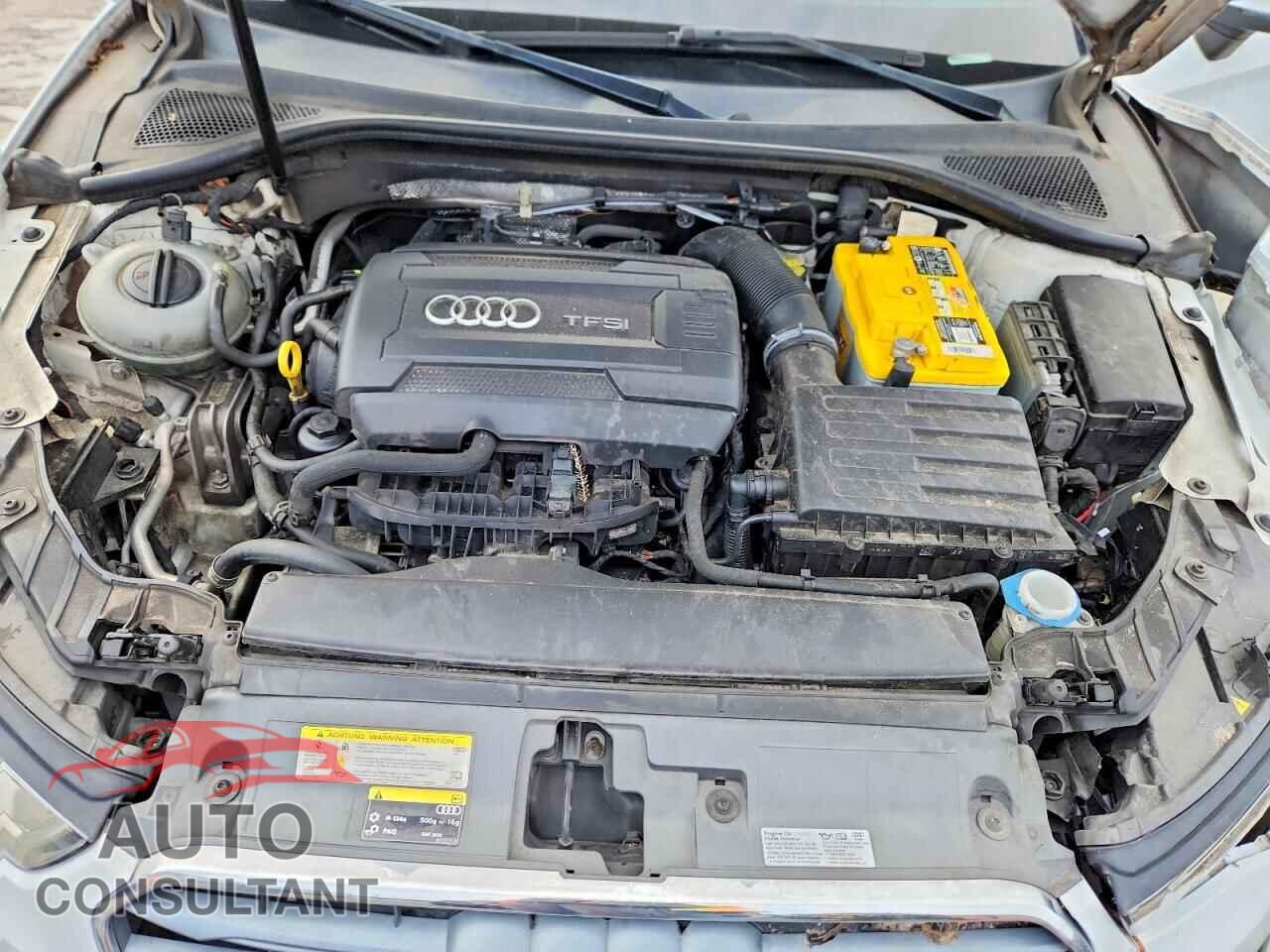 AUDI A3 2015 - WAUACGFF9F1090927