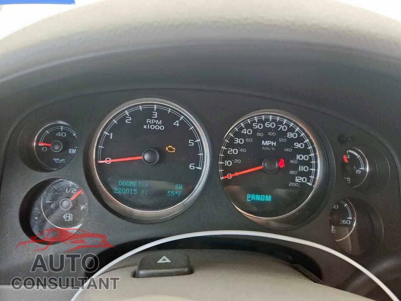 CHEVROLET AVALANCHE 2011 - 3GNMCFE09BG408510