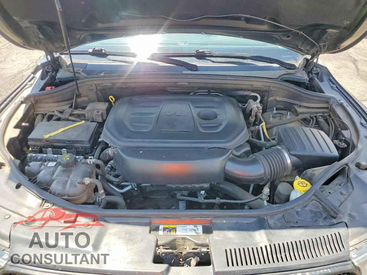 DODGE DURANGO 2019 - 1C4RDHDG8KC650729