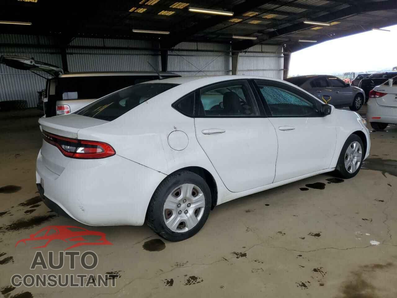 DODGE DART 2015 - 1C3CDFAA5FD364111