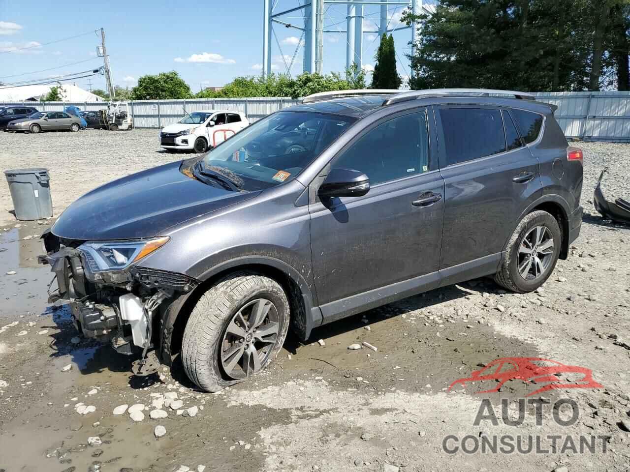 TOYOTA RAV4 2017 - JTMRFREV4HD198682