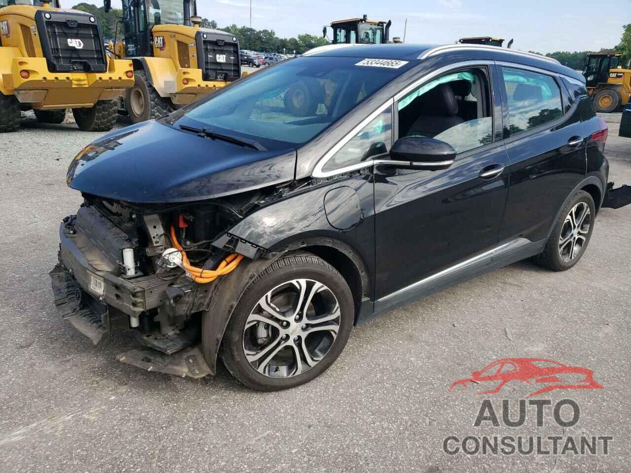 CHEVROLET BOLT 2021 - 1G1FZ6S03M4102383