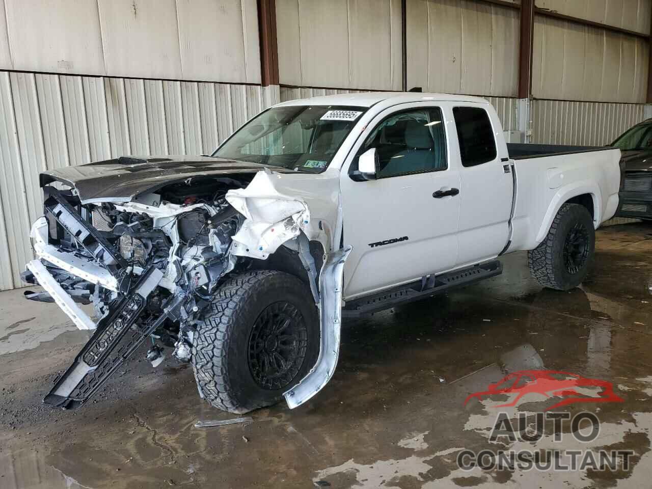 TOYOTA TACOMA 2023 - 3TYSZ5AN7PT138815