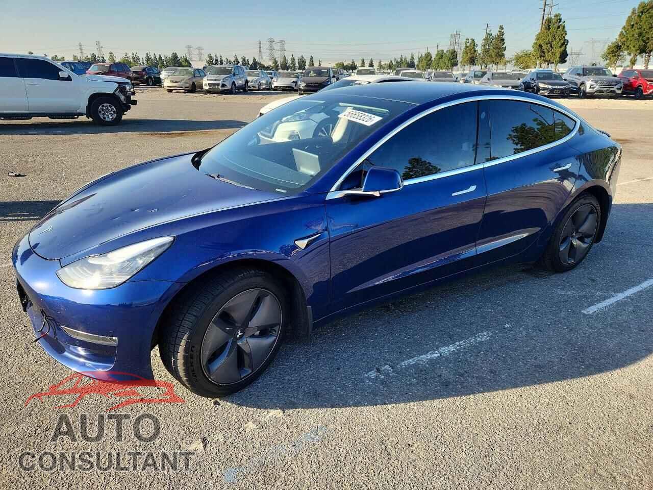 TESLA MODEL 3 2020 - 5YJ3E1EB7LF617187