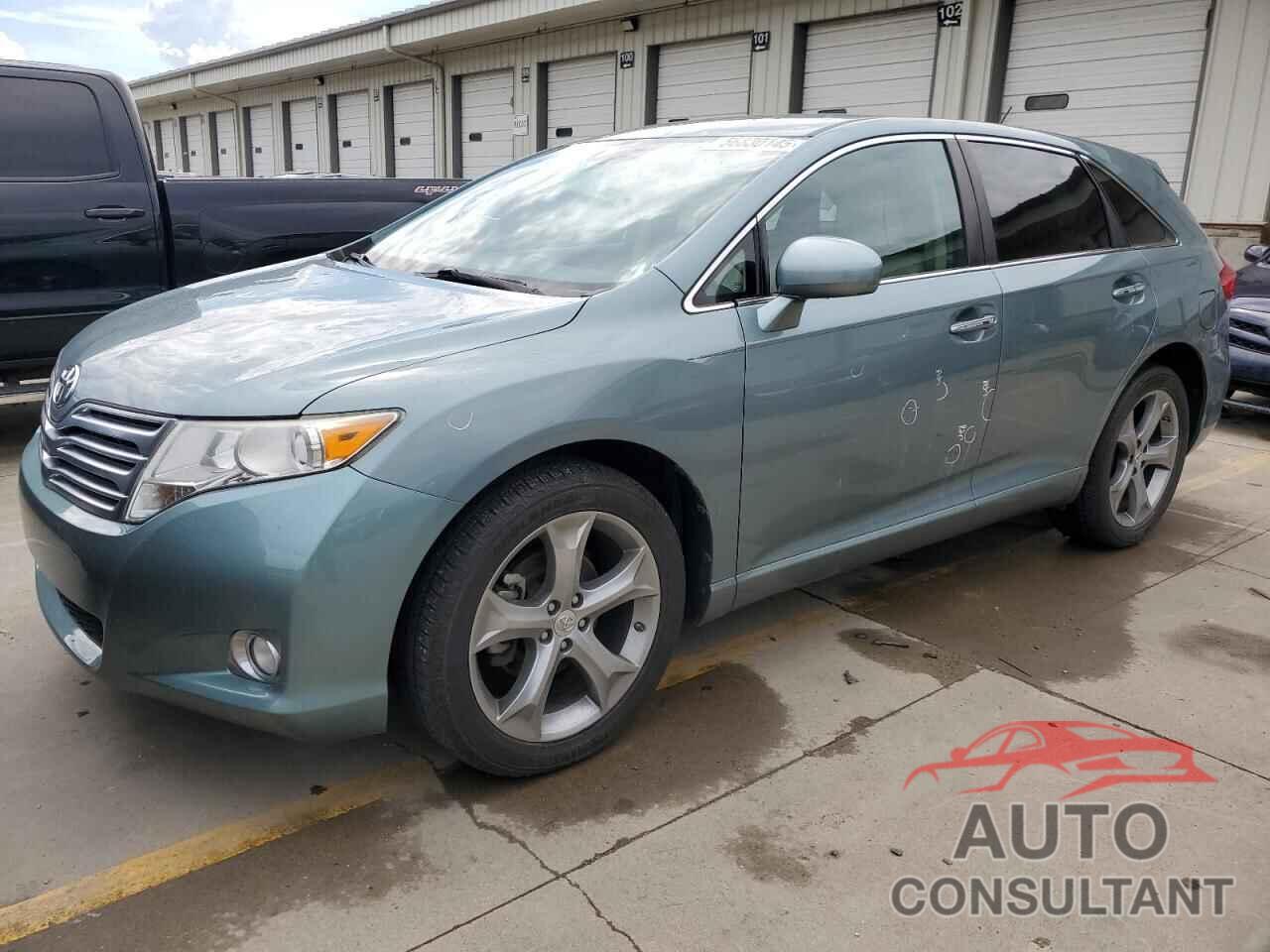 TOYOTA VENZA 2012 - 4T3ZK3BB8CU049948